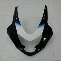 MS Injection Kit Blue White Fairing Fit for  2004 2005 GSXR 600 750 n007g