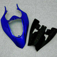 MSB Injection Molded Kit White Blue Fairing Fit for Yamaha 2004-2006 YZF R1 i005