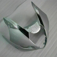 MS Injection Mold Silver ABS Kit Fairing Fit for  2003-2004 GSXR 1000 r007