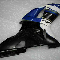 MSB Injection Mold Kit Blue Plastic Fairing Fit for Yamaha 2000-2001 YZF R1 g017
