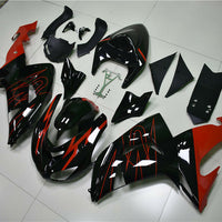 MSA Fit for  Ninja 2006-2007 ZX10R With Seat Cowl Injection Fairing a013