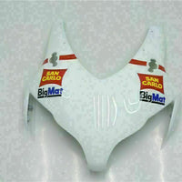 MS Injection White Bodywork Fairing Kit Fit for Honda 2008-2011 CBR1000RR u073