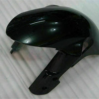 MSB Injection Black Green Fairing Fit for  2006 2007 GSXR 600 750 n052
