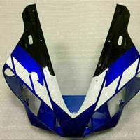 MSB Injection Mold Blue Plastic Fairing Fit for Yamaha 2000-2001 YZF R1 j015-02