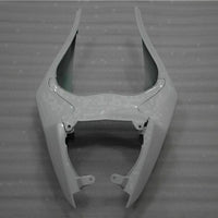 MSA Injection Fairing Fit for  2009-2012 ZX6R Plastic With Seat Cowls t035-T