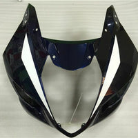 MS Injection White Black Set Fairing Fit for  2003-2004 GSXR 1000 n048