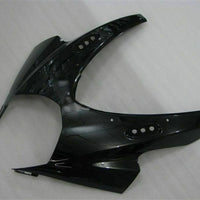 MS Injection Mold Black Fairing Kit Fit for  2007-2008 GSXR 1000 n004