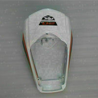MS Injection Red White Plastic Fairing Fit for Honda 2008-2011 CBR1000RR u046