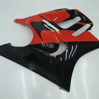 MSA ABS Red Plastic Injection Fairing Fit for Honda 1997-1998 CBR600F3 u024