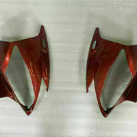 MS Injection Mold Red ABS Kit Fairing Fit for Yamaha 2006-2007 YZF R6 g016