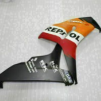 MS Injection New Orange Fairing Fit for Honda 2006-2007 CBR1000RR u0109