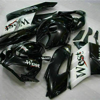 MS Injection Mold Black Fairing Plastic Fit for Honda 2004-2005 CBR1000RR u063