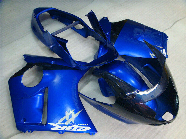 NT Fairing Fit for Honda 1996-2007 CBR1100XX U015- Msa Blue | ABS Injection