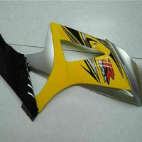 MS Injection Mold Yellow Fairing Kit Fit for  2007-2008 GSXR 1000 p007