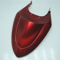 NT Injection Fairing Cowl Set Red Fit for 2005 2006 ZX6R 636 Mold ABS Kit k03