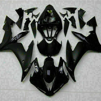 MSB Injection Molding Black Plastic Fairing Fit for Yamaha 2004-2006 YZF R1 j004
