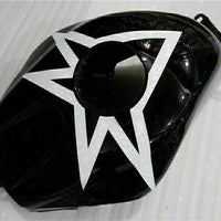 MSA Injection ABS Cowl Plastic Fairing Fit for Honda 2003-2004 CBR600RR u061