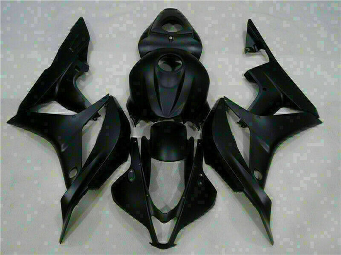 MSA Injection ABS Set Fairing Kit Fit for Honda 2007-2008 CBR600RR Plastic v037