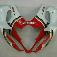 MS Injection Molded Red White Fairing Fit for  2005-2006 GSXR 1000 q032