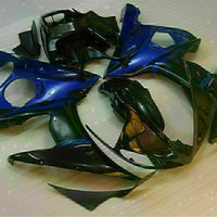 MS Injection Mold Black Set Fairing Fit for Yamaha YZF 2003-2005 R6 & 06-09 R6S g021