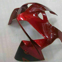 MSA Injection Red Fairing Fit for Honda 2005-2006 CBR600RR Set Plastic u061