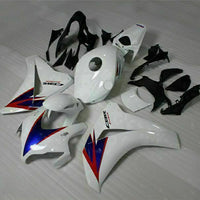 NT Injection White Kit Plastic Fairing Fit for Honda 2008-2011 CBR1000RR N040