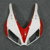 MS Injection Red White Mold ABS Fairing Fit for Honda 2006-2007 CBR1000RR u043