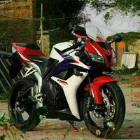 MSA Injection Red Fairing Set Fit for Honda 2007-2008 CBR600RR Plastic u011