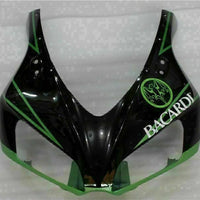 MS Injection Green Black Kit Fairing Fit for Honda 2006-2007 CBR1000RR Set t071