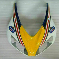 MS Injection Blue White Bodywork Fairing Fit for Honda 2006-2007 CBR1000RR u060