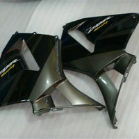 MSA Injection Black Fairing Fit for Honda 2005-2006 CBR600RR Kit Plastic h032