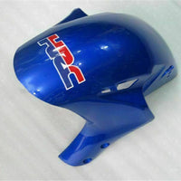 MS Injection Mold Blue White Fairing Set Fit for Honda2004-2005 CBR1000RR v011