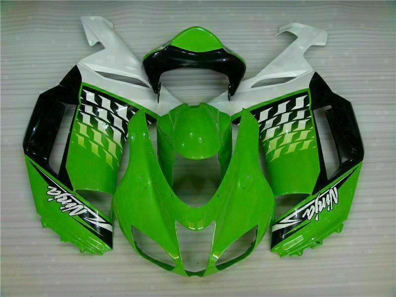 NT Fairing Fit for Kawasaki 2007-2008 ZX-6R T011- Msa With Seat | ABS Injection
