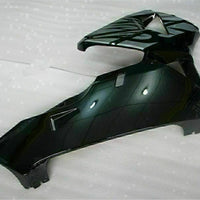 MSA Injection Molded Black Fairing Fit for Honda 2003-2004 CBR600RR u069