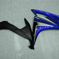 NT Injection New Blue Plastic Fairing Fit for Yamaha 2007-2008 YZF R1 ABS N001