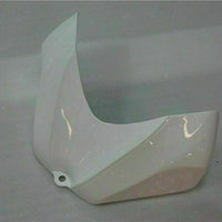 MSB Injection White Silver Fairing Fit for  2006 2007 GSXR 600 750 o077