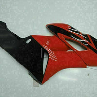 NT Injection Plastic Red Black Fairing Kit Fit for Honda 2004-2005 CBR1000RR N107