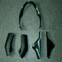 MSA Fit for  2000-2002 ZX6R Plastic Glossy Green Injection Fairing t018