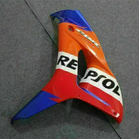 NT Injection Orange Blue Mold ABS Fairing Fit for Honda 2006-2007 CBR1000RR N039