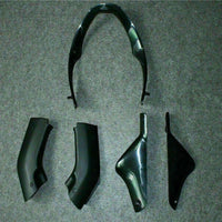 MSA Fit for  2000-2002 ZX6R Plastic Red Black Injection Mold Fairing s017