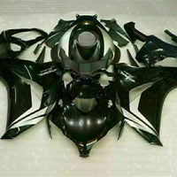 MS Injection Mold Black ABS Kit Fairing Fit for Honda 2008-2011 CBR1000RR u030