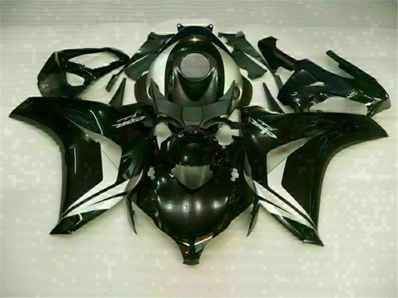 NT Fairing Fit for Honda 2008-2011 CBR1000RR U030- Black | ABS Injection