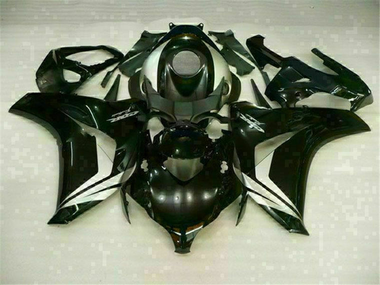 NT Fairing Fit for Honda 2008-2011 CBR1000RR U030- Black | ABS Injection