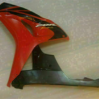 MS Injection Red Mold ABS Kit Fairing Fit for Honda 2006-2007 CBR1000RR u031