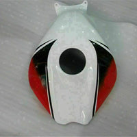 MS Injection Mold White Red Fairing Kit Fit for Honda 2008-2011 CBR1000RR u028