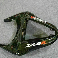 MSA Fit for  2007 2008 ZX6R Plastics With Seat Cowl Injection Fairing t005-T