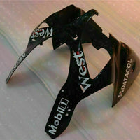MS Fit for  2000-2002 ZX6R Plastic New Molding Injection Fairing ABS kt021