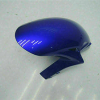 MSA Injection Blue Plastic Fairing Kit Fit for Honda2006-2007 CBR1000RR WTH m007