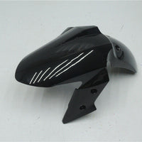 Fit for  2013-2017 EX300 300 New Plastic Black Injection Fairing r0m-A