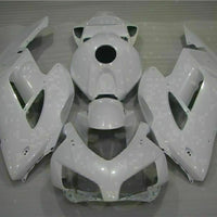 MS Injection Molded White Fairing Kit Fit for Honda 2004-2005 CBR1000RR u051